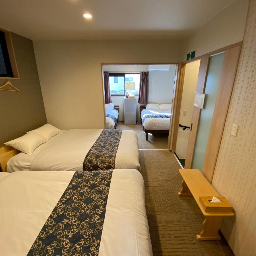 Guest House One More Heart At Kyoto Station South 6 Kültér fotó